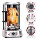 Forno Rotativo Vevor (OFERTA DE NATAL)