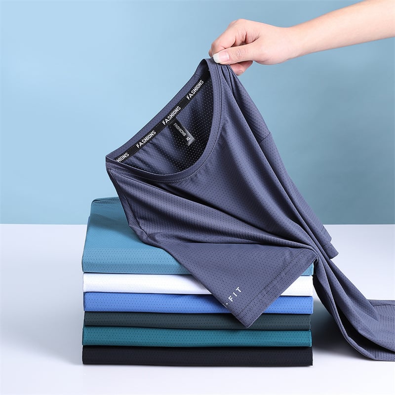 Esquenta Black Friday - Kit com 5 Camisas DRY-FIT + Frete Grátis