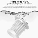 Aspirador de Pó Portátil Carros e Casa Recarregável